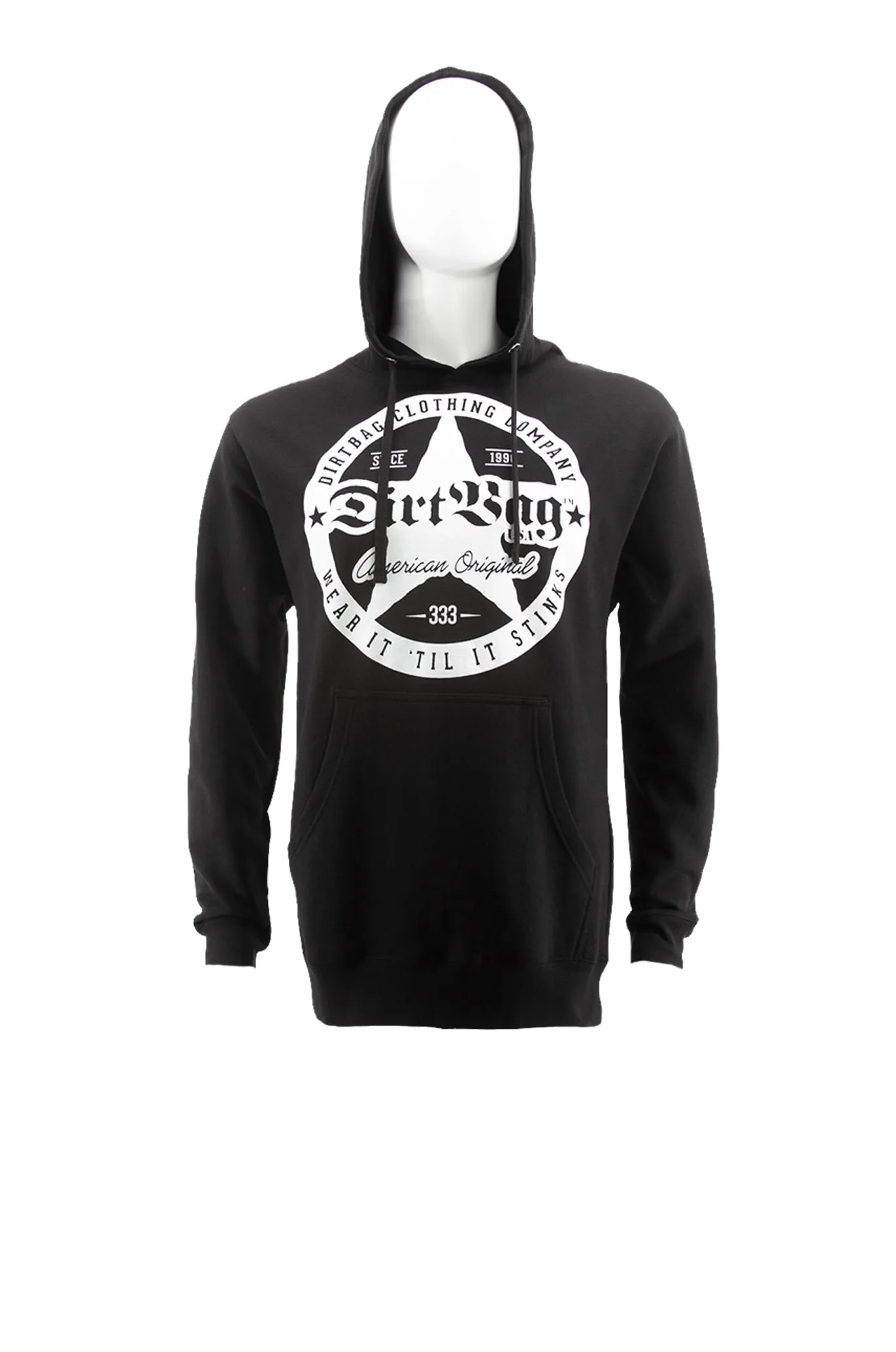 420 Sheriff Pullover Hoodie