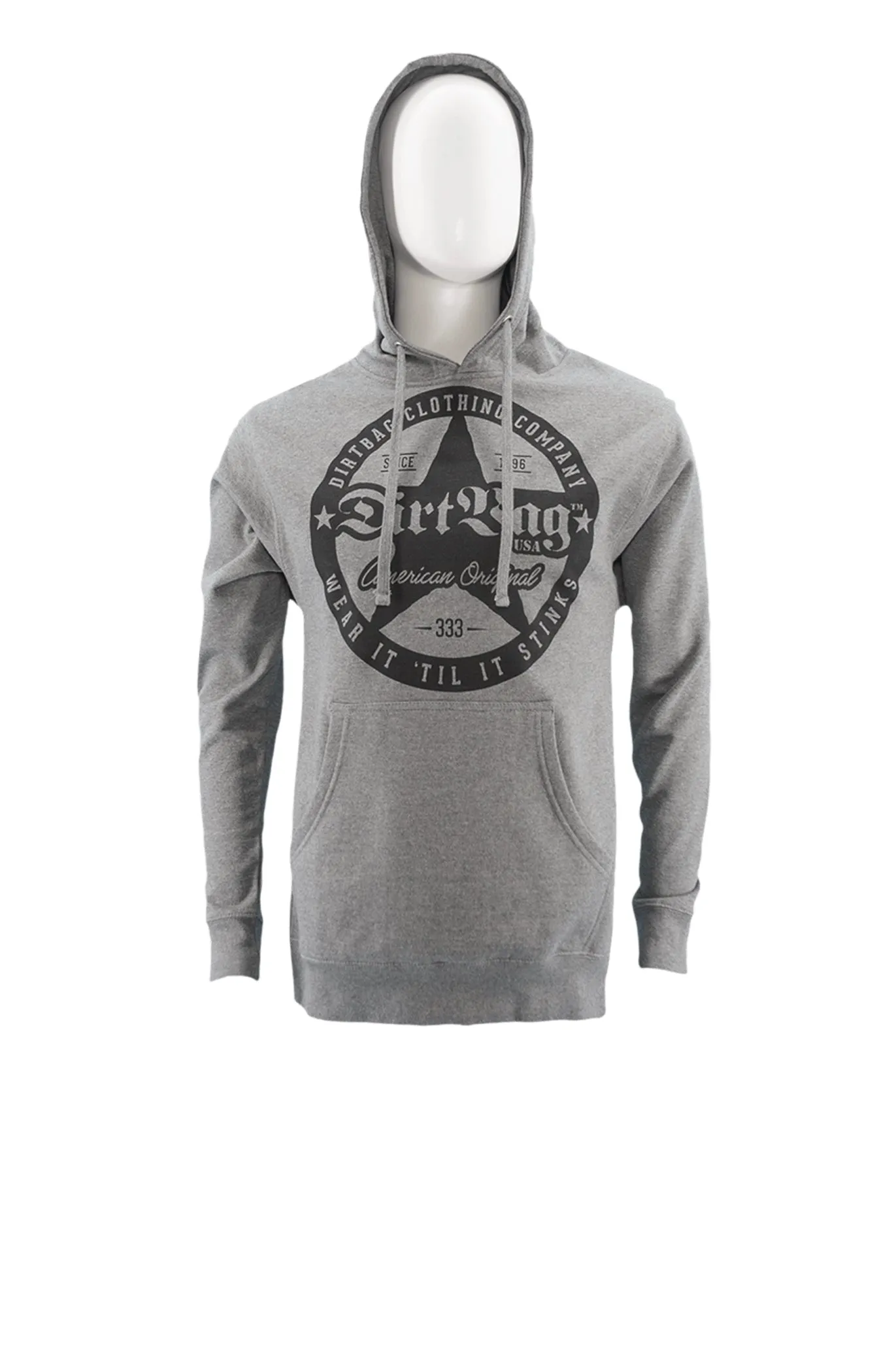 420 Sheriff Pullover Hoodie