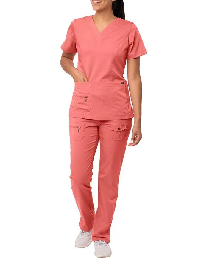 ADAR Pro Women's Breakthrough Plus Scrub Set