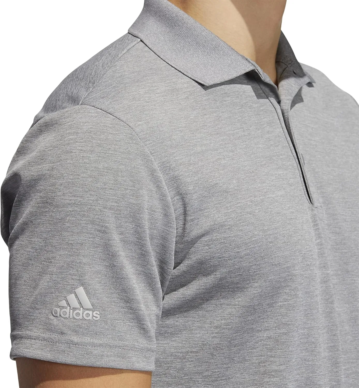 adidas adidas Golf Men's Performance Primegreen Polo Shirt