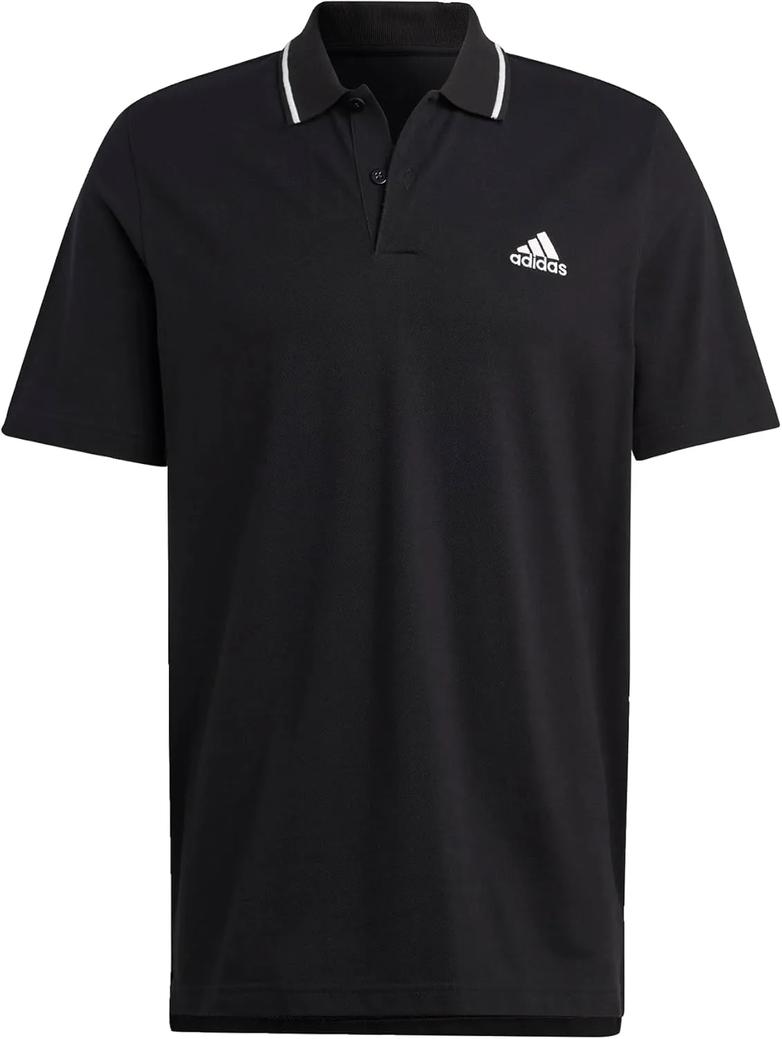 adidas Men's Essentials Piqu Small Logo Polo Shirt