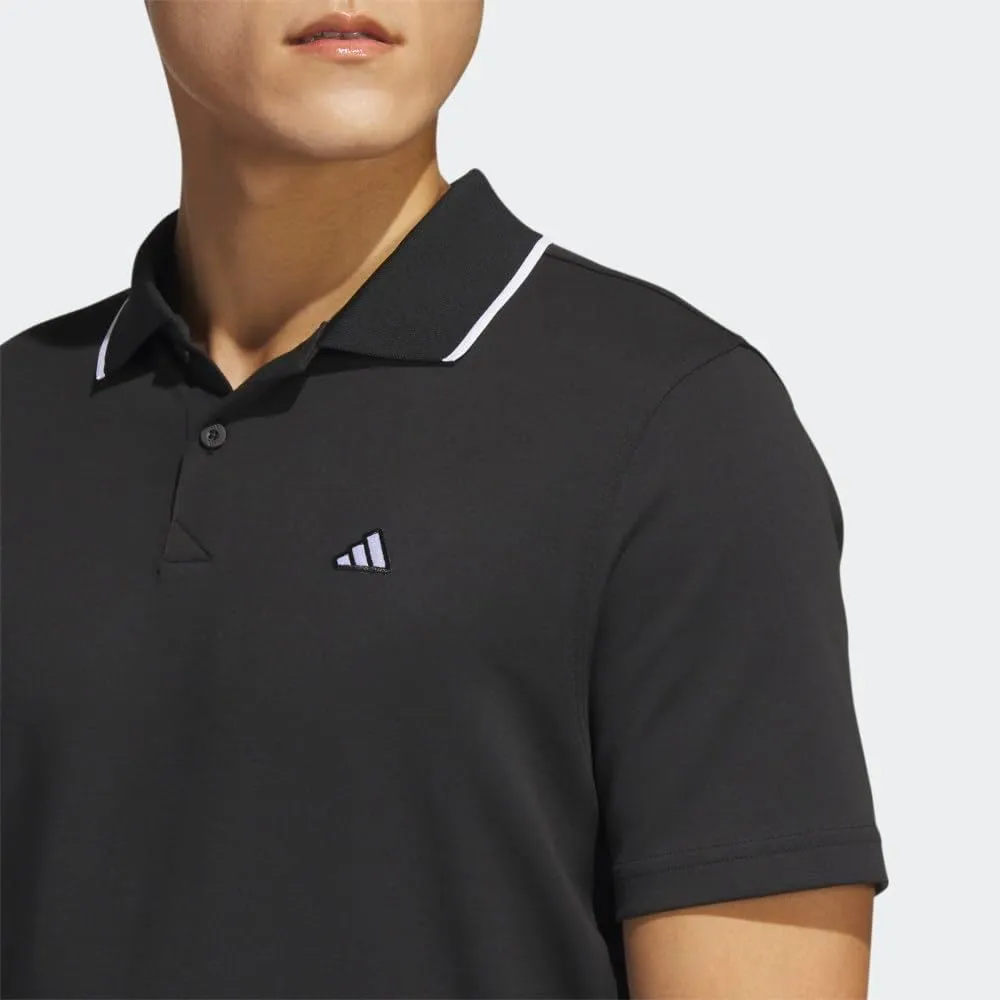 adidas Men's Go-to Pique Golf Polo Shirt