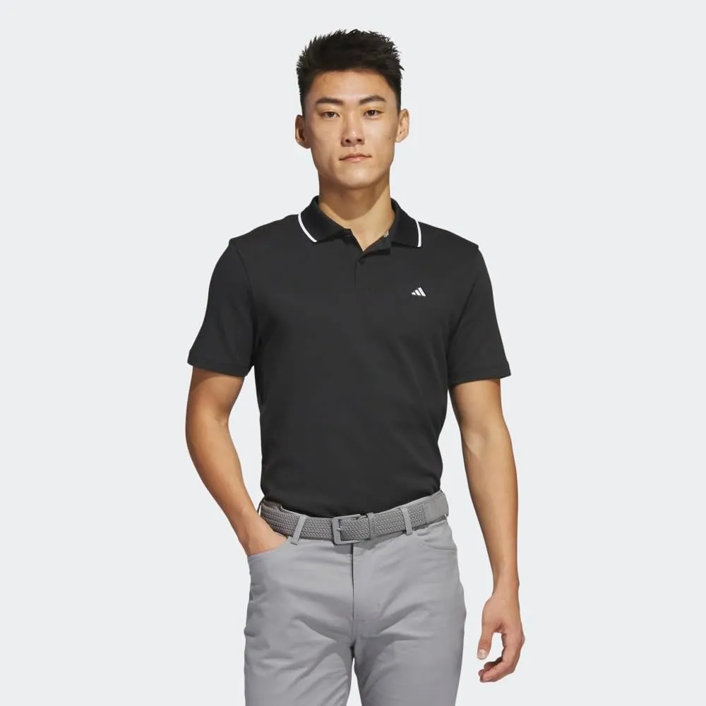 adidas Men's Go-to Pique Golf Polo Shirt