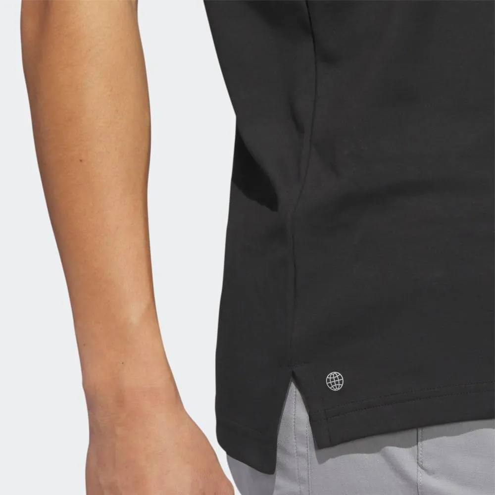 adidas Men's Go-to Pique Golf Polo Shirt