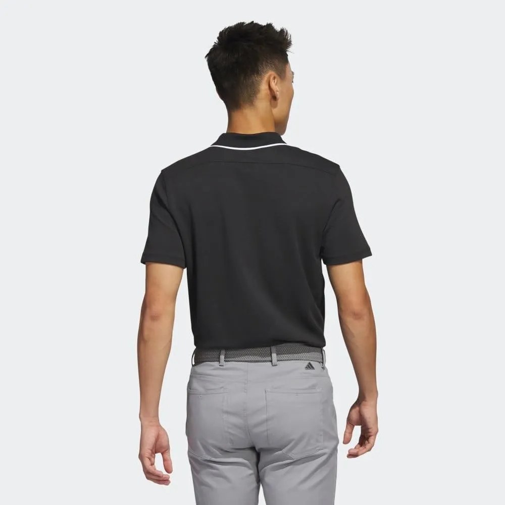 adidas Men's Go-to Pique Golf Polo Shirt
