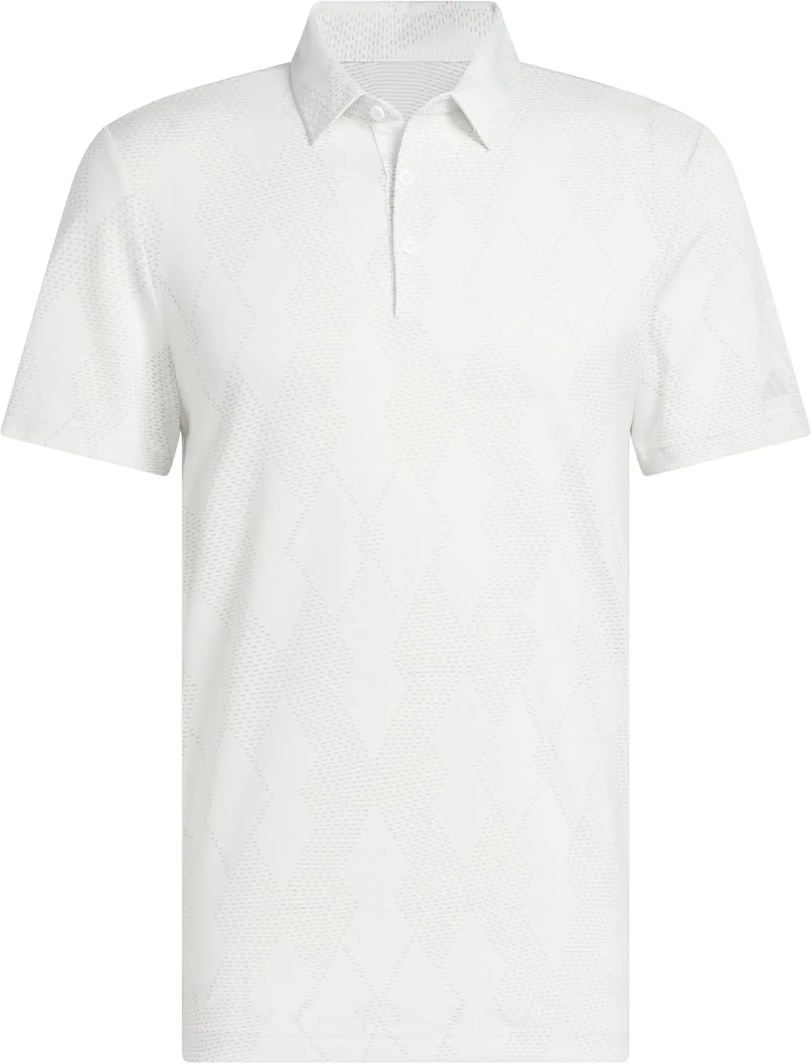 adidas Men's Ultimate365 Micro Texture Polo Shirt