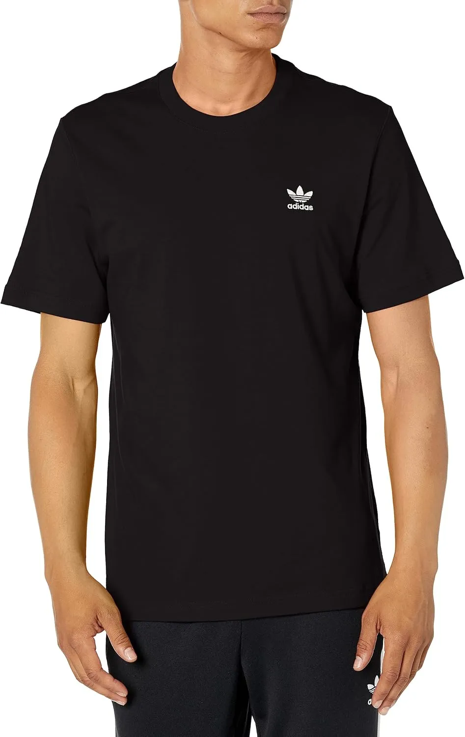 adidas Originals Men's Trefoil Essentials T-Shirt
