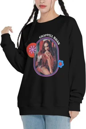 Adult Long Sleeve Hoodies Tracksuit Casual Fall Clothes For Women Costume