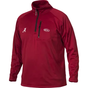 Alabama BreatheLite™ 1/4 Zip