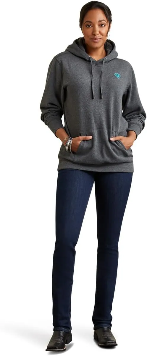 Ariat Women's Hooded Sweatshirt