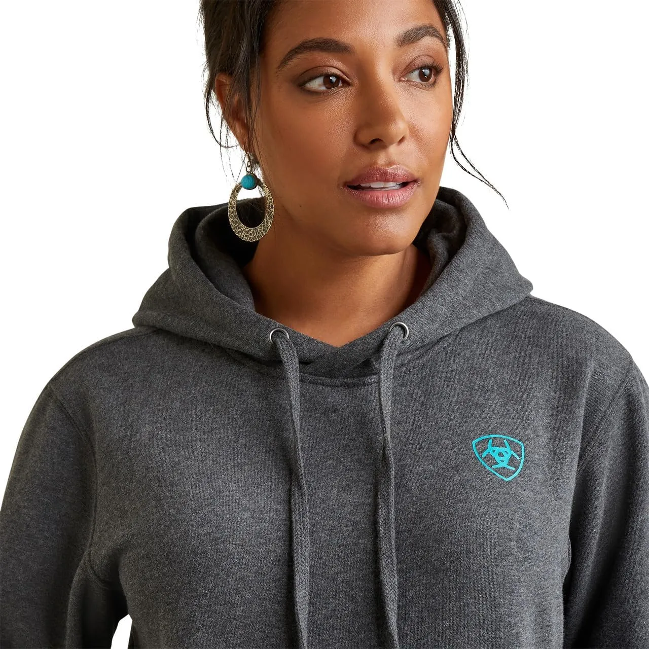 Ariat Women's Hooded Sweatshirt
