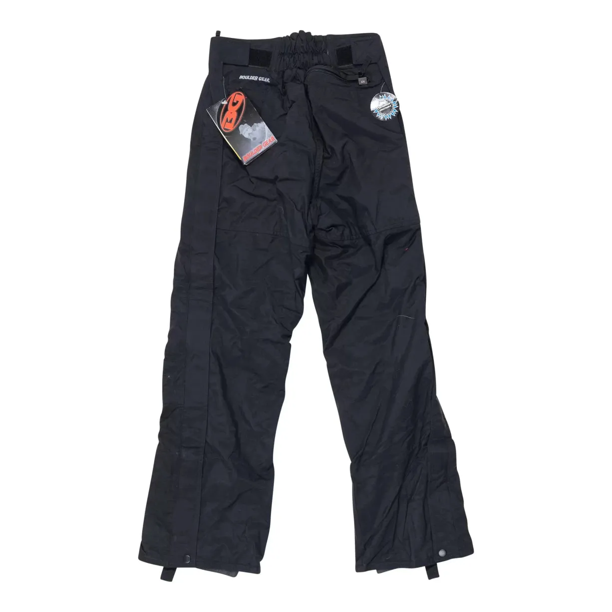 Boulder Gear Full Zip Ski Pants