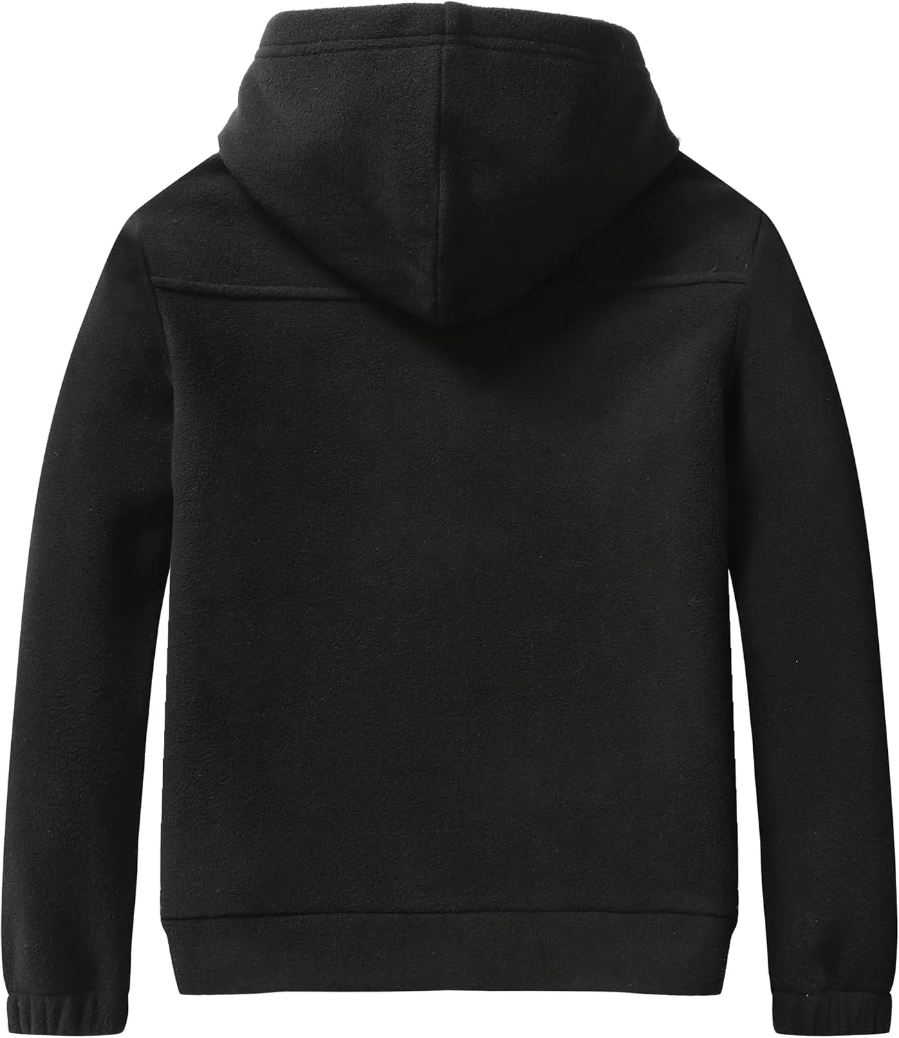 Boys' Fleece Hoodie Warm Long Sleeve Hooded Pullover Sweatshirt