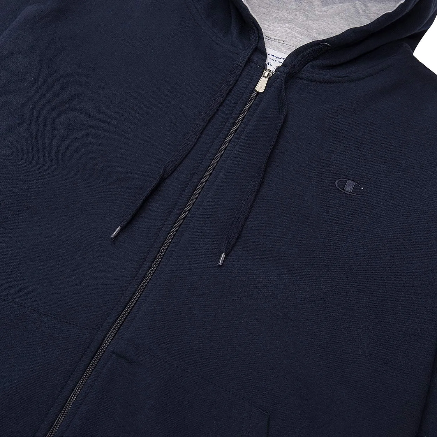 Champion Big and Tall Zip Up Hoodies for Men  Mens Fleece Zip Up Hoodie Jacket