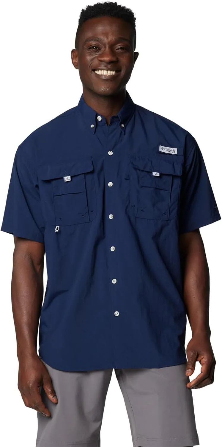 Columbia Men's PFG Bahama II Short Sleeve Shirt