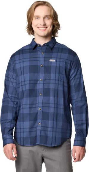 Columbia Men's Vapor Ridge Iii Long Sleeve Shirt