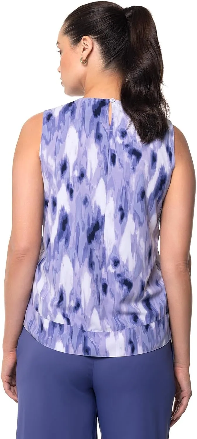 Coolibar UPF 50  Women's St. Tropez Swing Tank Top - Sun Protective