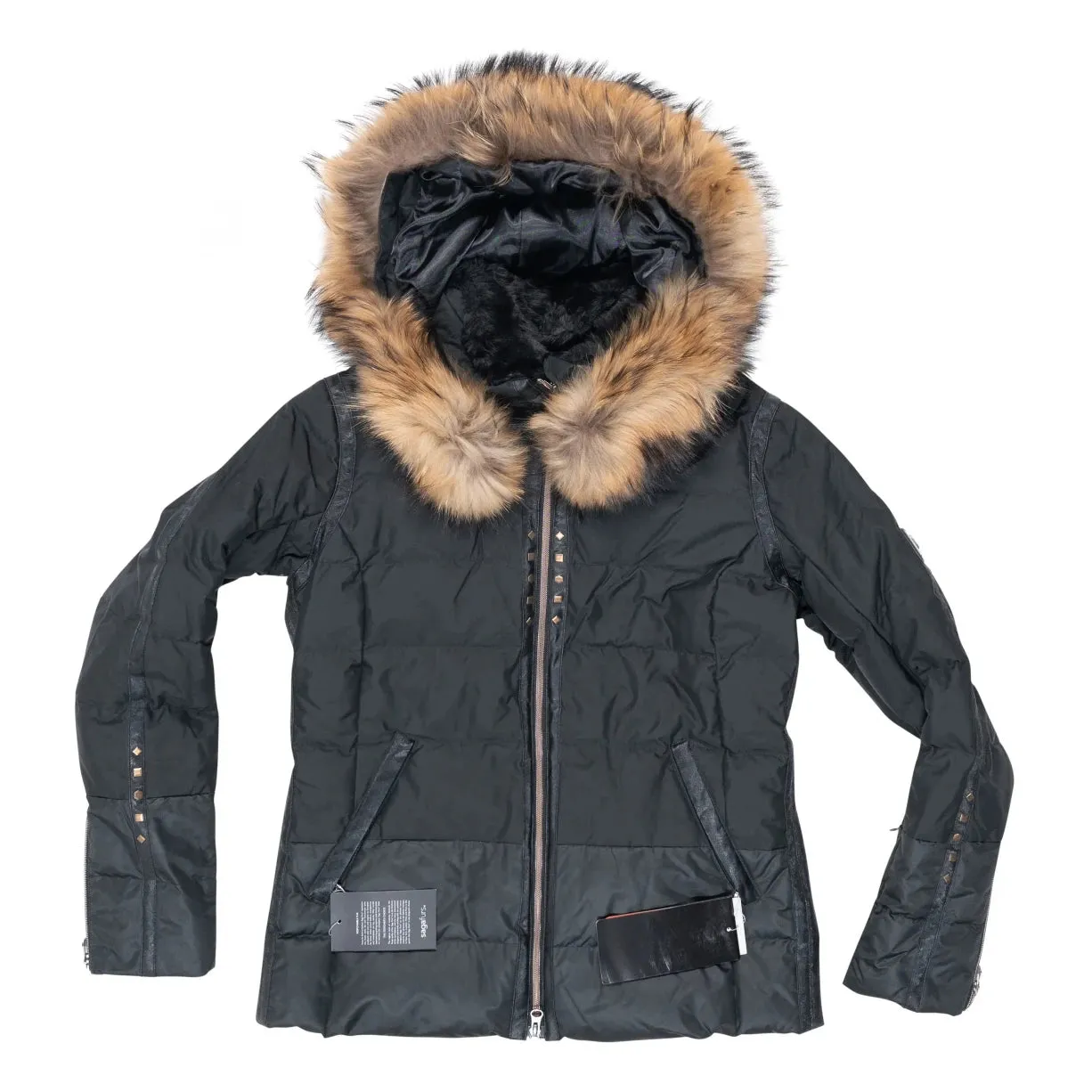 DESCENTE Elyse Down Ski Jacket