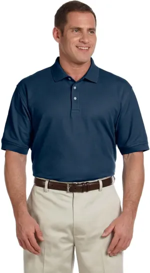 Devon & Jones Men's Pima Pique Polo Shirt