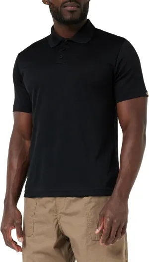 Dickies Men's Short Sleeve Performance Polo Shirt