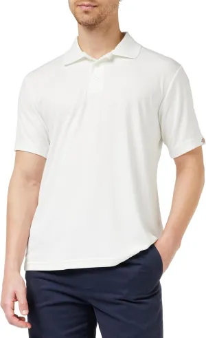 Dickies Men's Short Sleeve Performance Polo Shirt