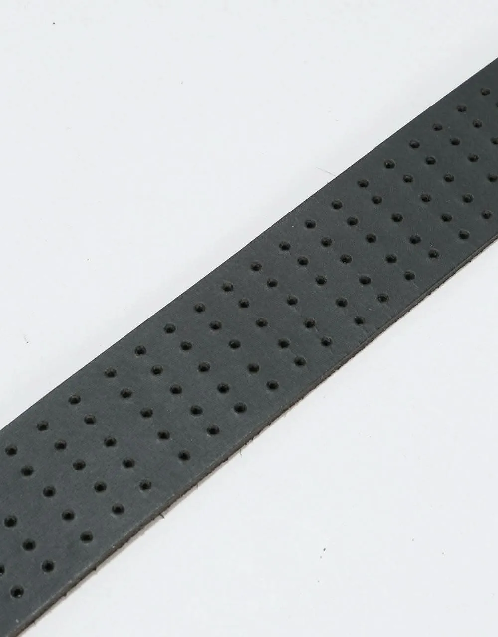 Dickies Yorktown Leather Belt - Black