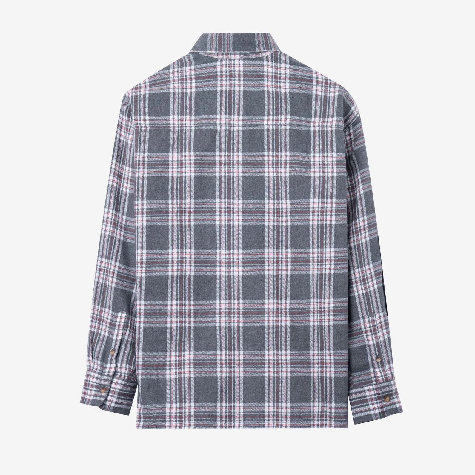 DTD Flannel Long Sleeve - Day 005