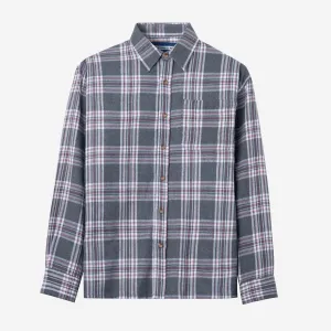 DTD Flannel Long Sleeve - Day 005