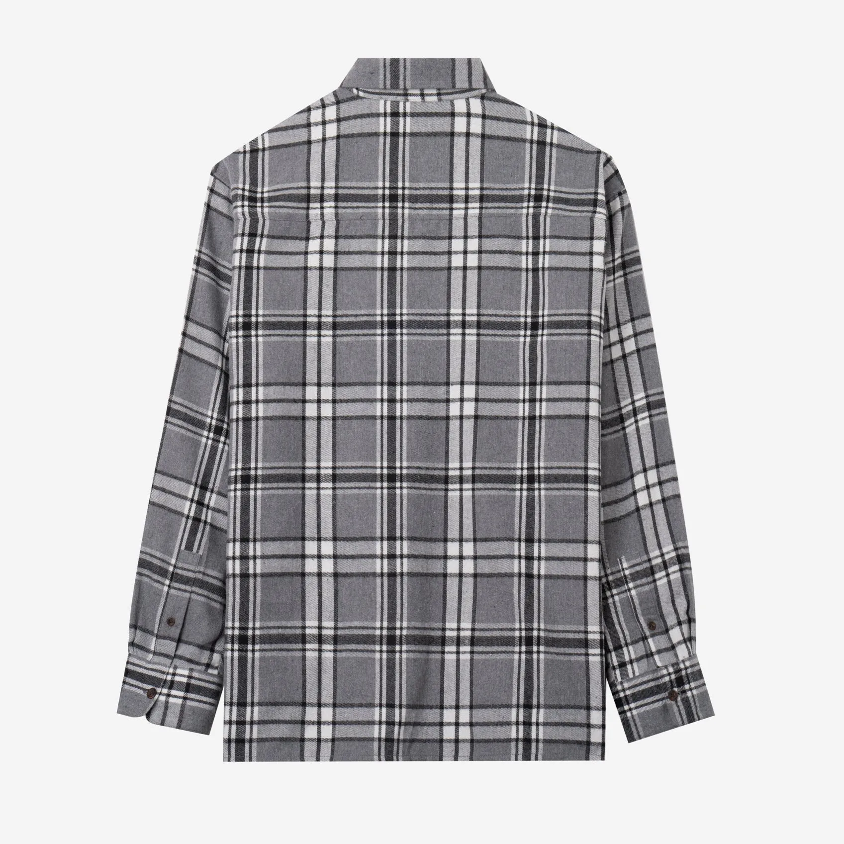 DTD Flannel Long Sleeve - Day 006