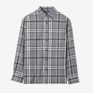 DTD Flannel Long Sleeve - Day 006