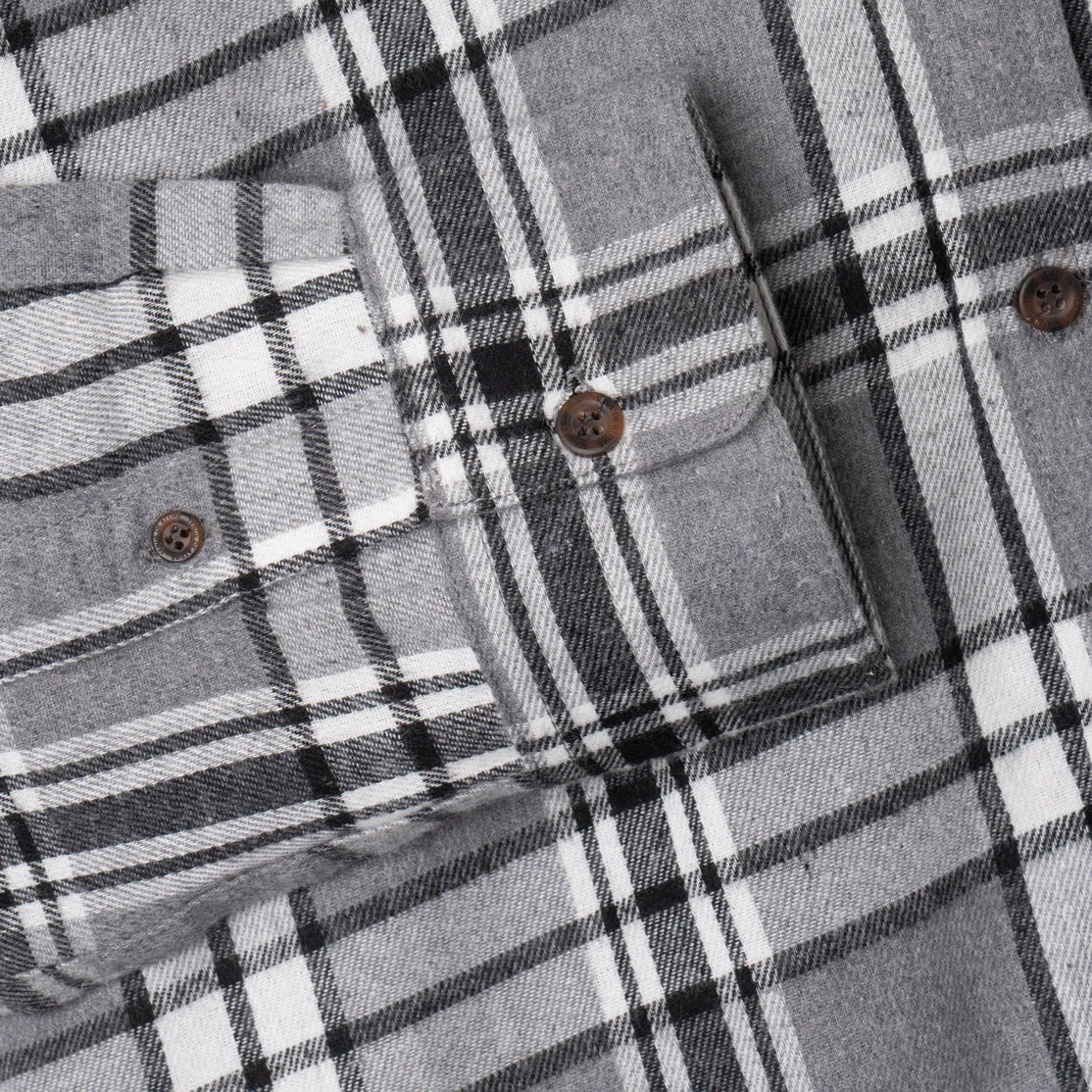DTD Flannel Long Sleeve - Day 006