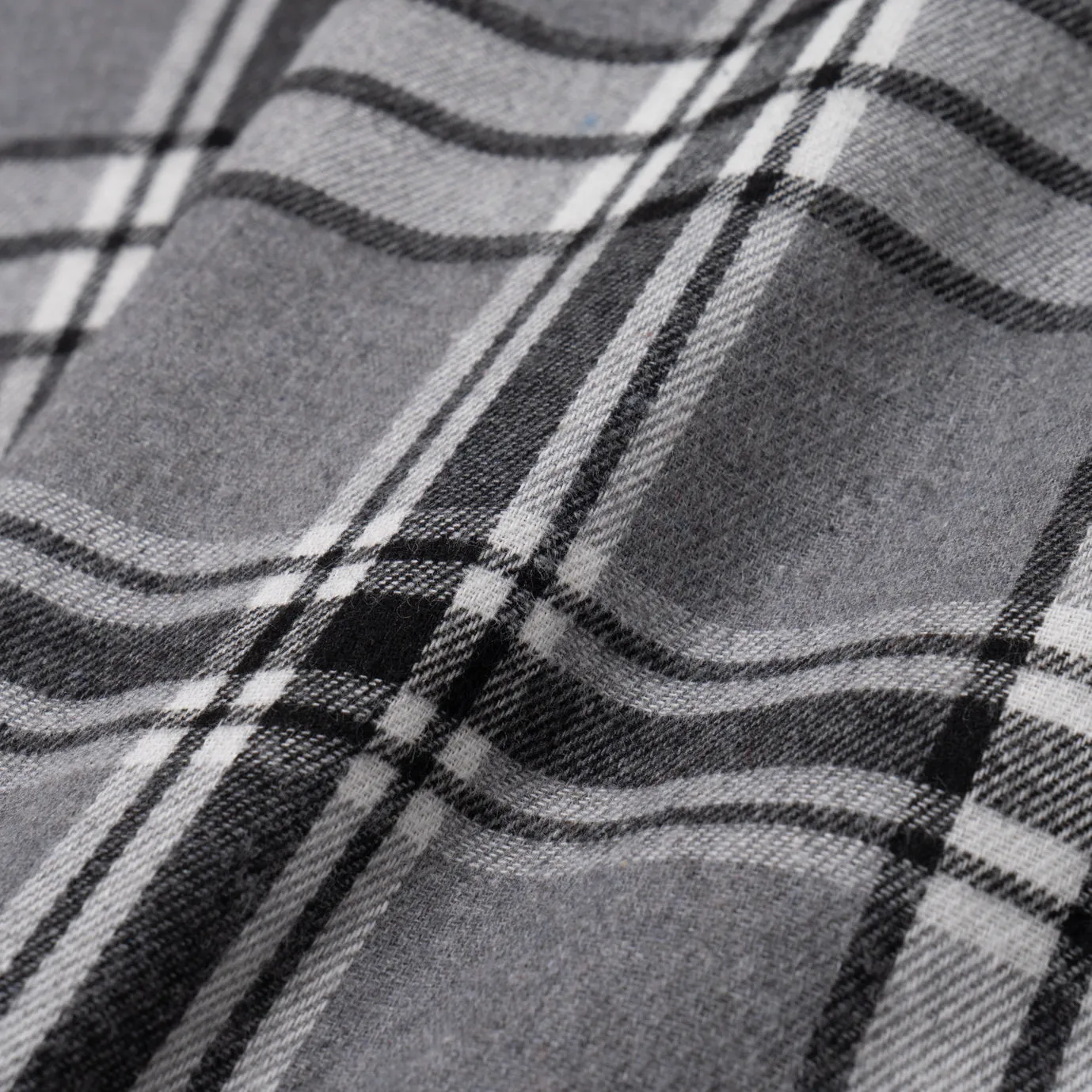 DTD Flannel Long Sleeve - Day 006