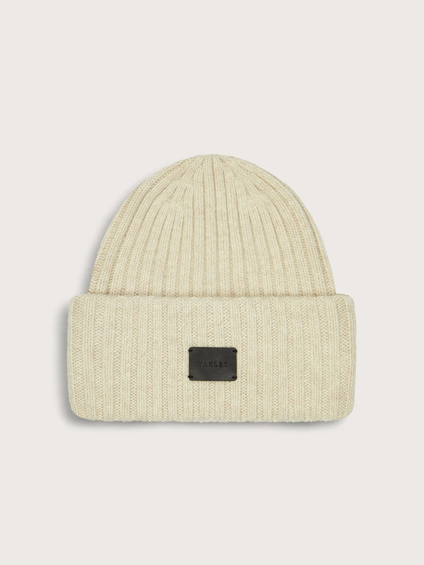 Elva Chunky Rib Beanie
