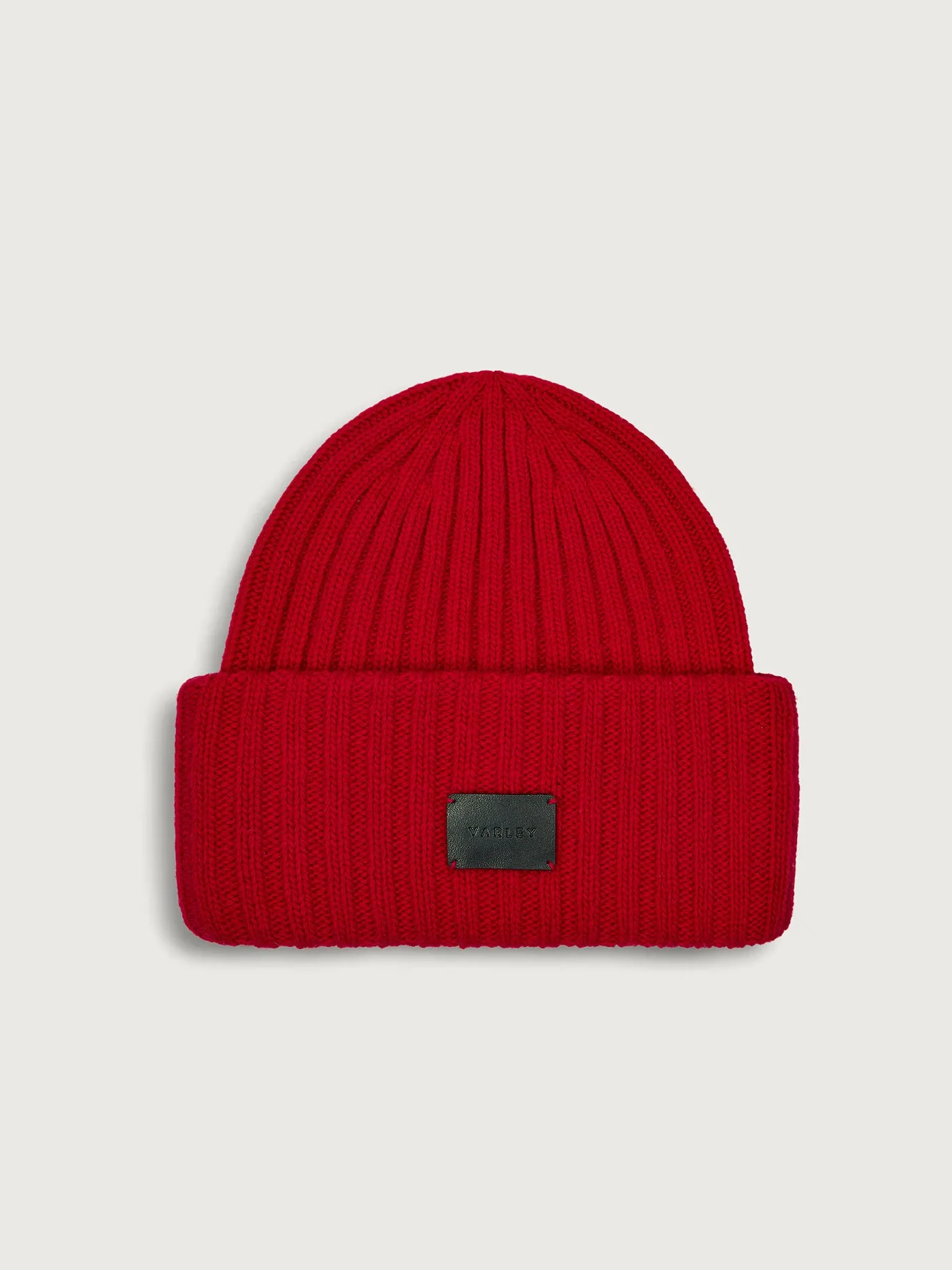 Elva Chunky Rib Beanie