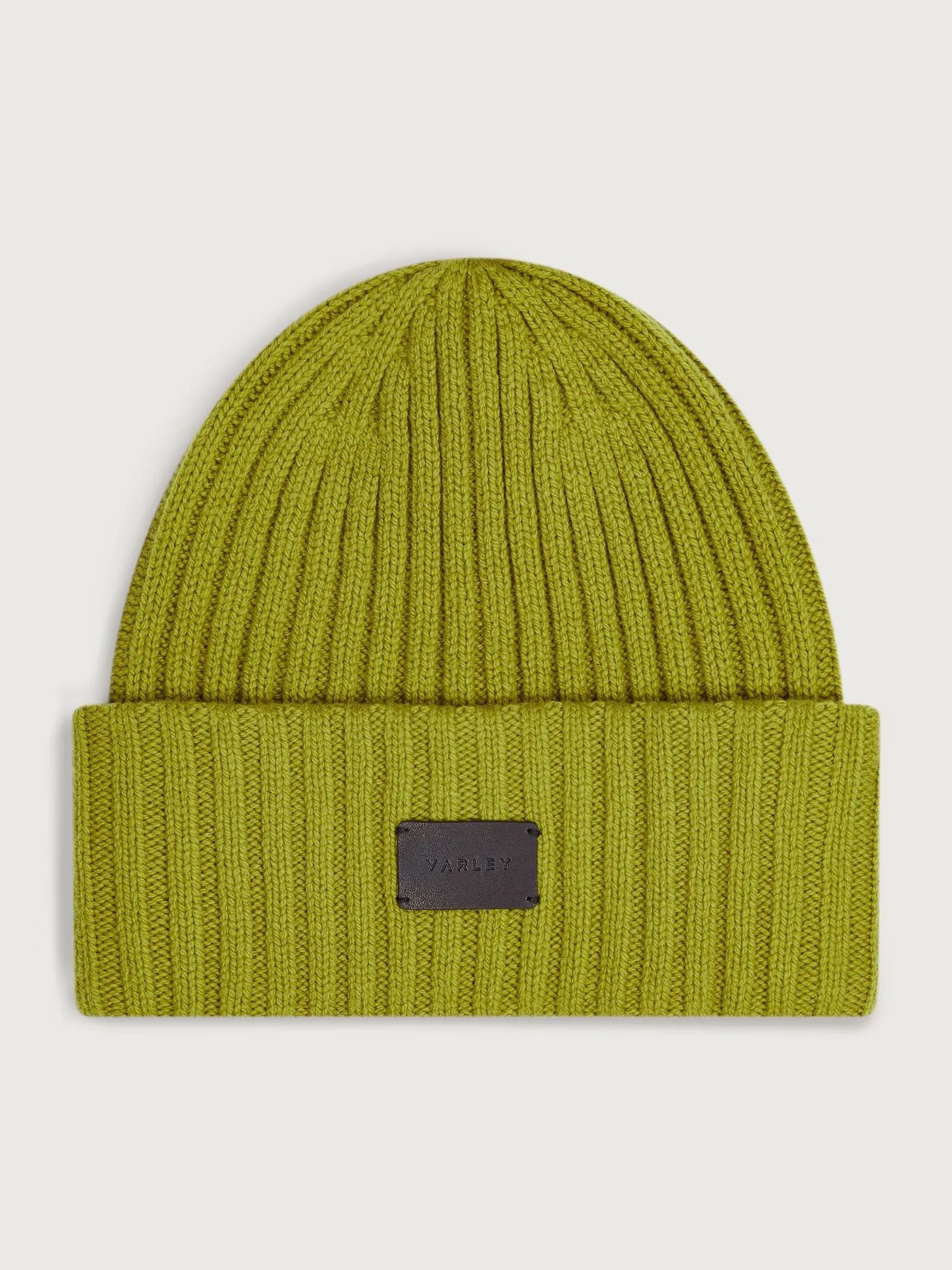 Elva Chunky Rib Beanie