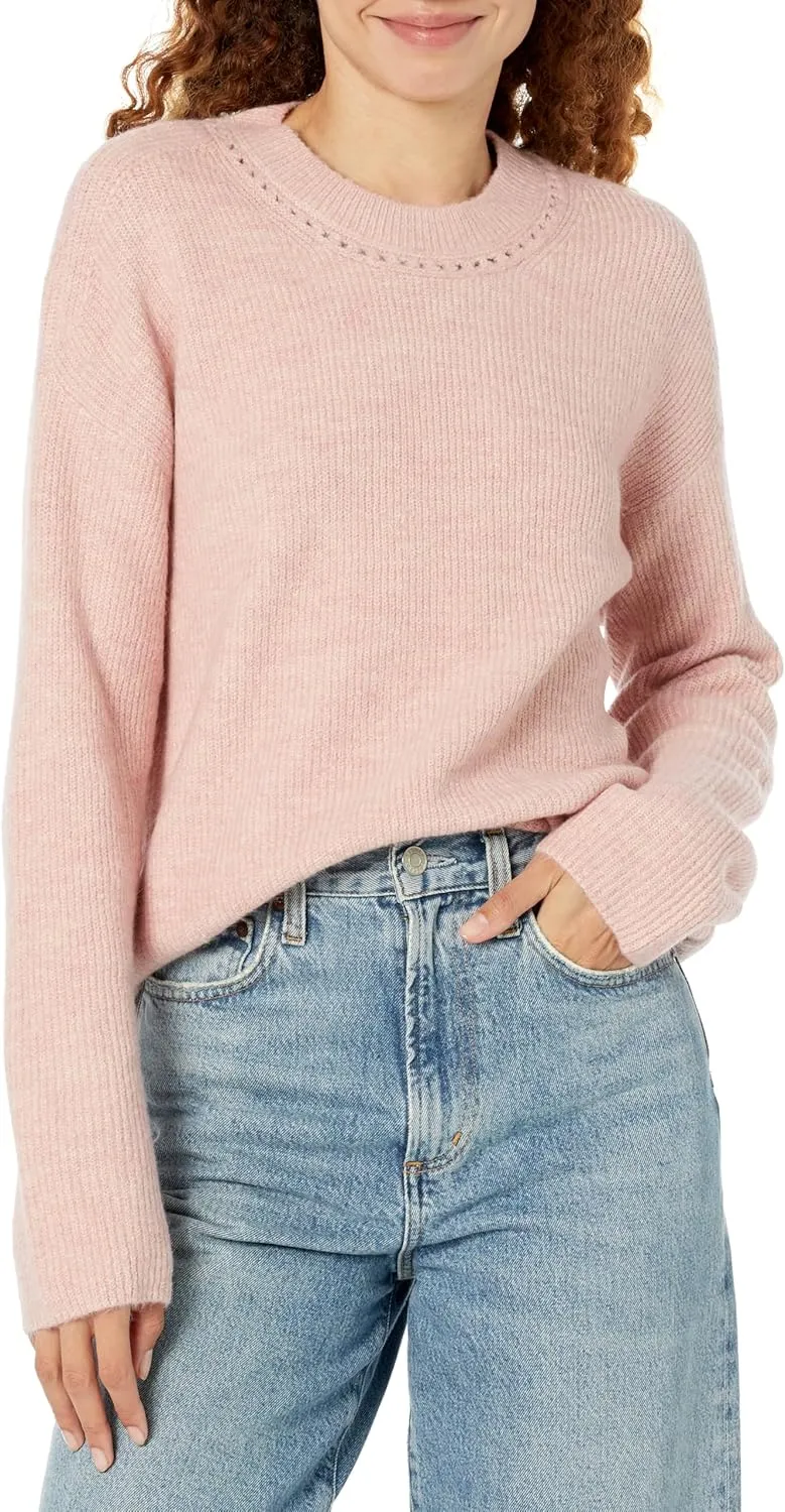 GAP Women's Forevercozy Ribbed Sweater