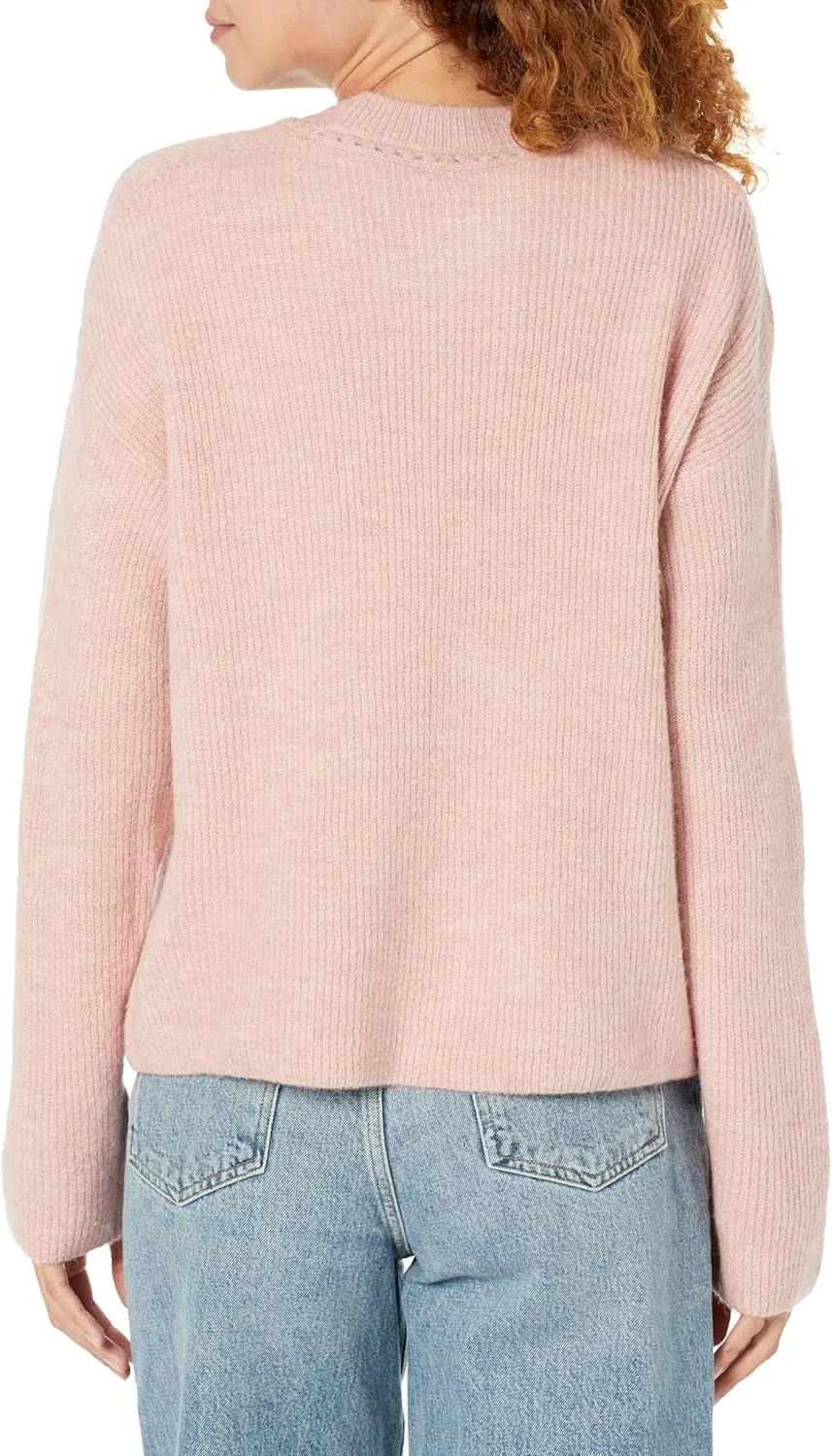 GAP Women's Forevercozy Ribbed Sweater