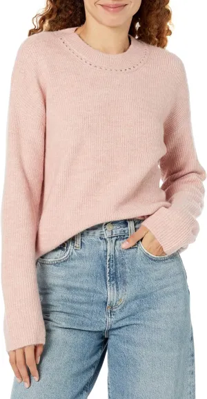 GAP Women's Forevercozy Ribbed Sweater