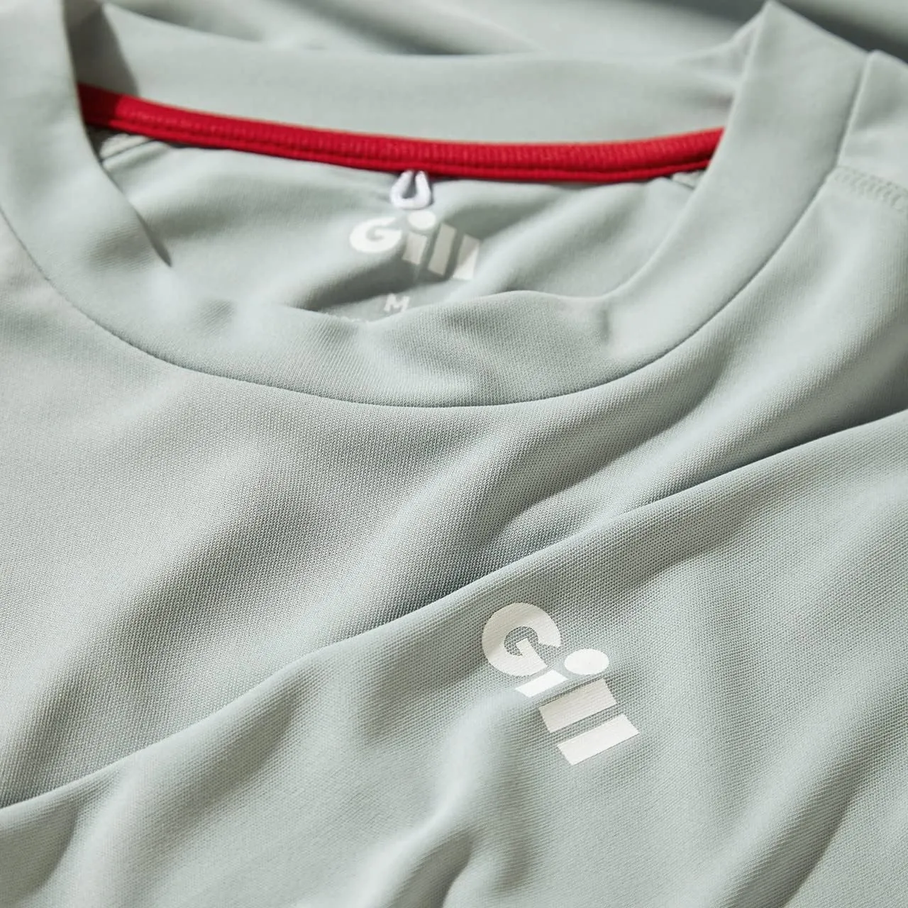 Gill Mens Long Sleeve UV Tec T-Shirt - 50  UV Sun Protection