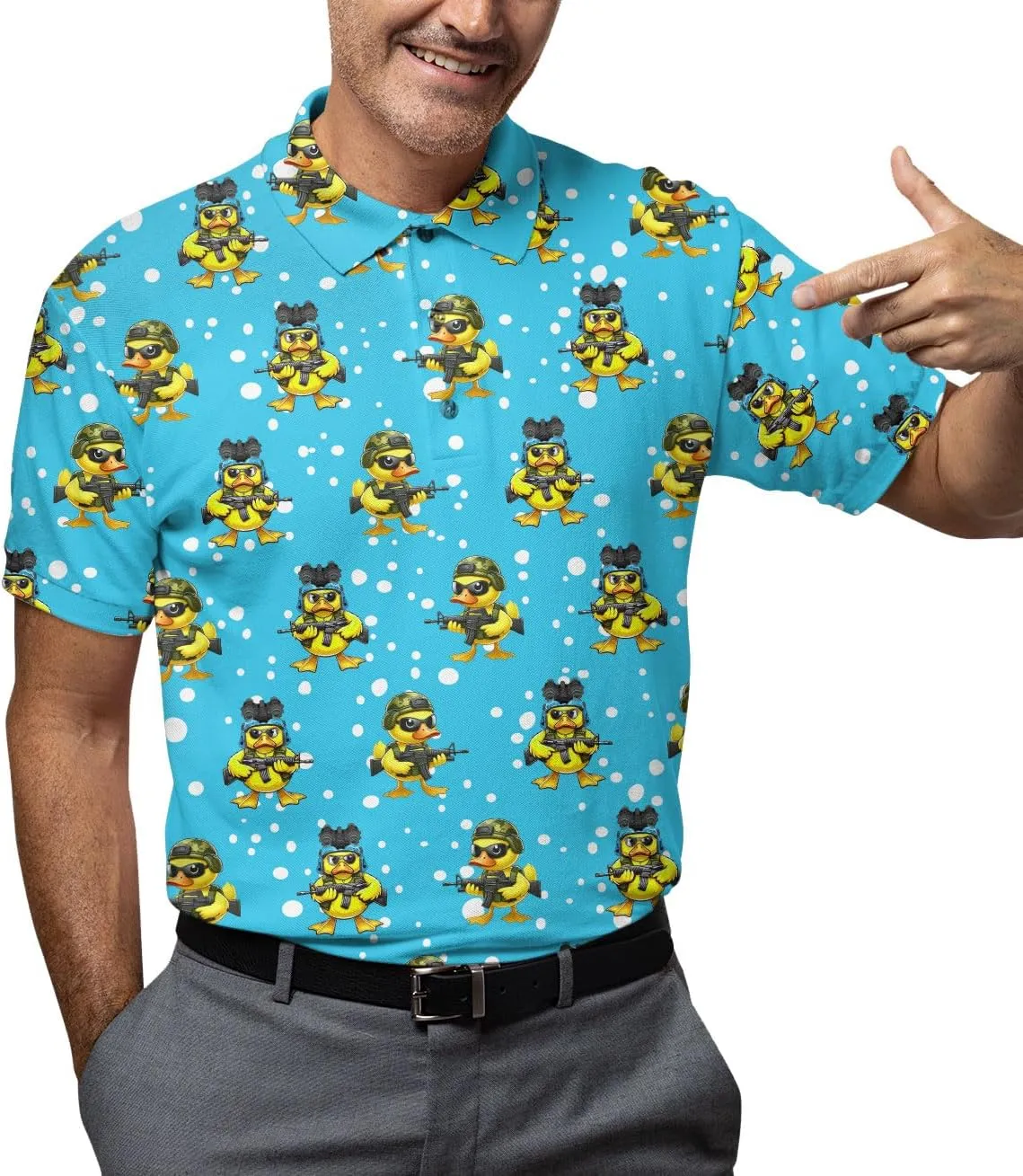 Golf Polo Shirts for Men Unisex Mens Polo Shirts Short Sleeve Mens Shirts Golf Shirts for Men
