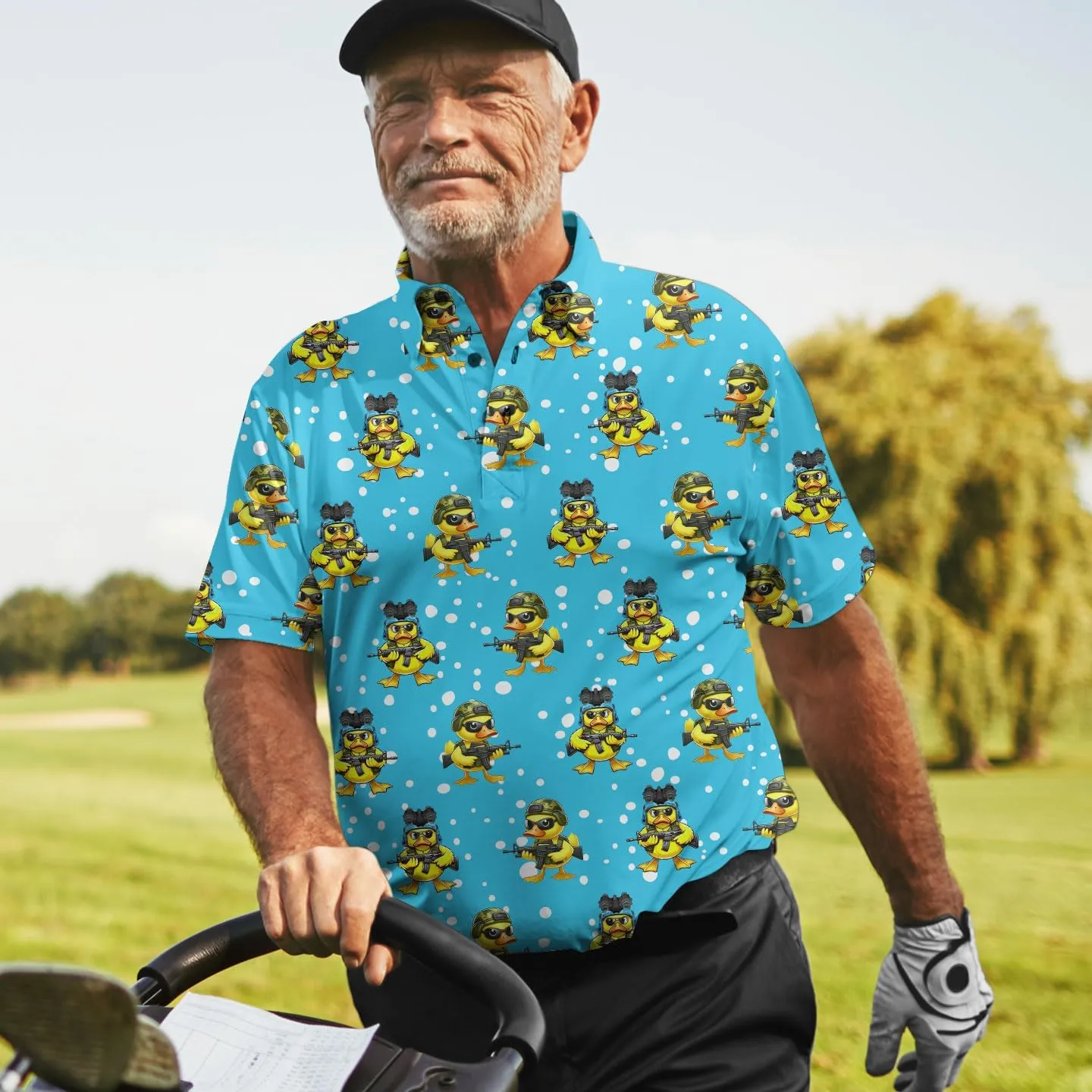 Golf Polo Shirts for Men Unisex Mens Polo Shirts Short Sleeve Mens Shirts Golf Shirts for Men