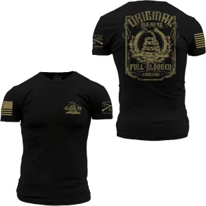 Grunt Style Old No. 76 Men's T-Shirt