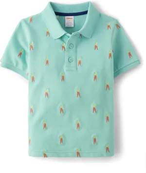 Gymboree Boys' and Toddler Short Sleeve Polo Shirt