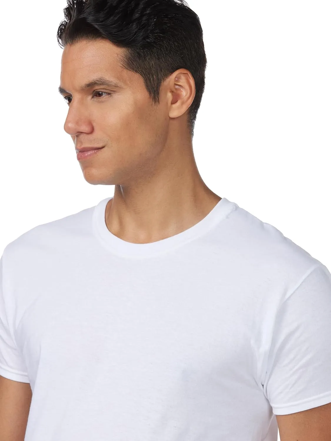 Hanes Men's 3-Pack Crew Neck T-Shirt