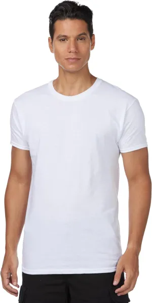 Hanes Men's 3-Pack Crew Neck T-Shirt