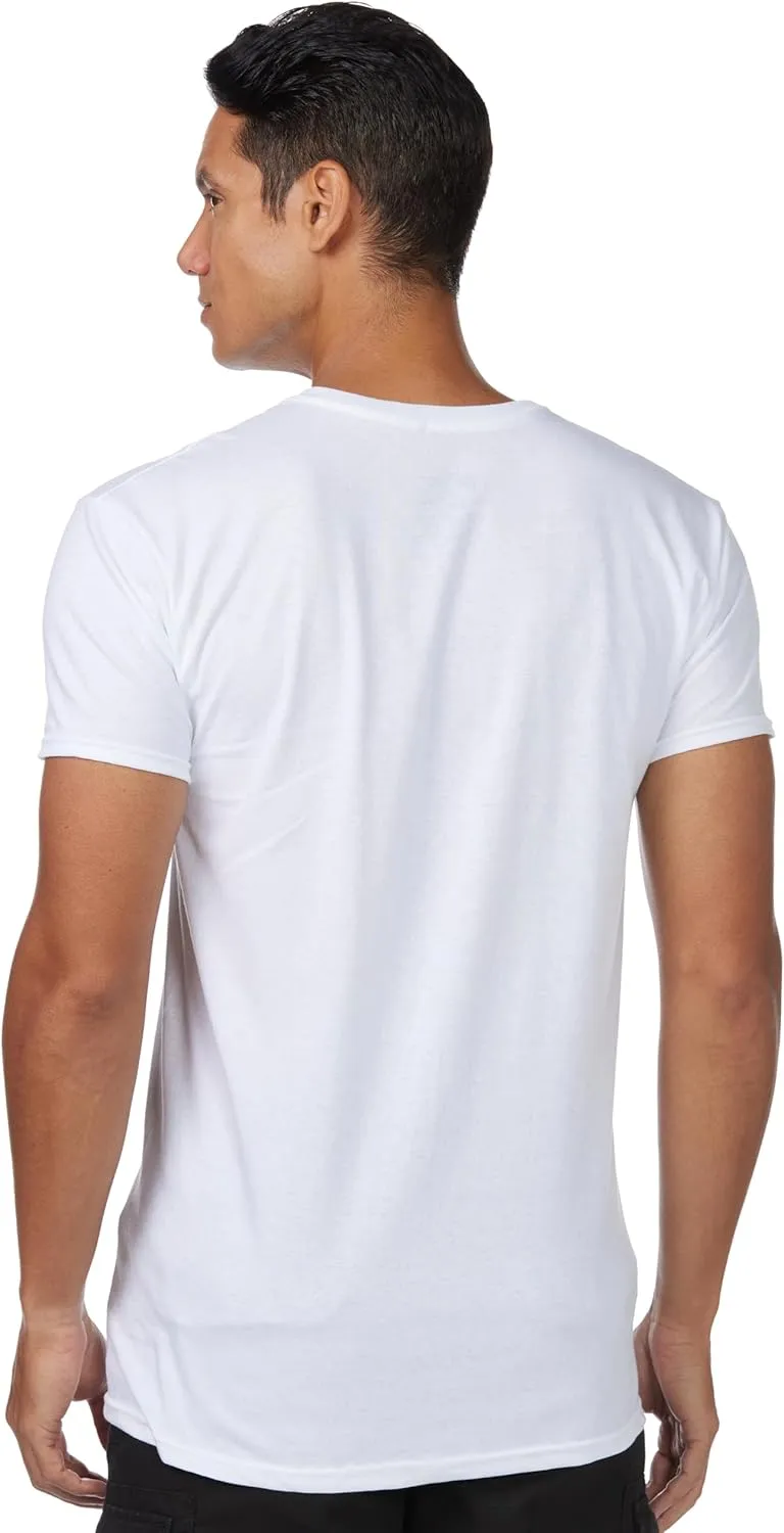Hanes Men's 3-Pack Crew Neck T-Shirt