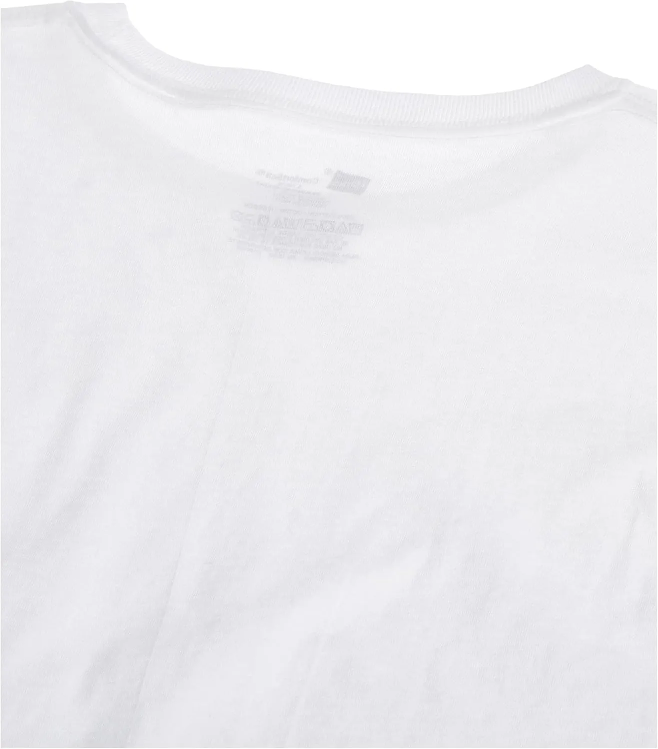 Hanes Men's 3-Pack Crew Neck T-Shirt