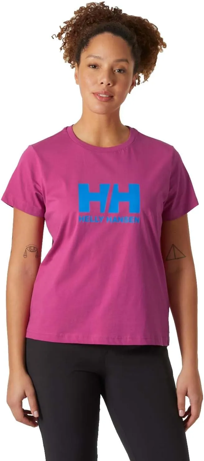 Helly-Hansen Women's Hh Logo T-Shirt 2.0