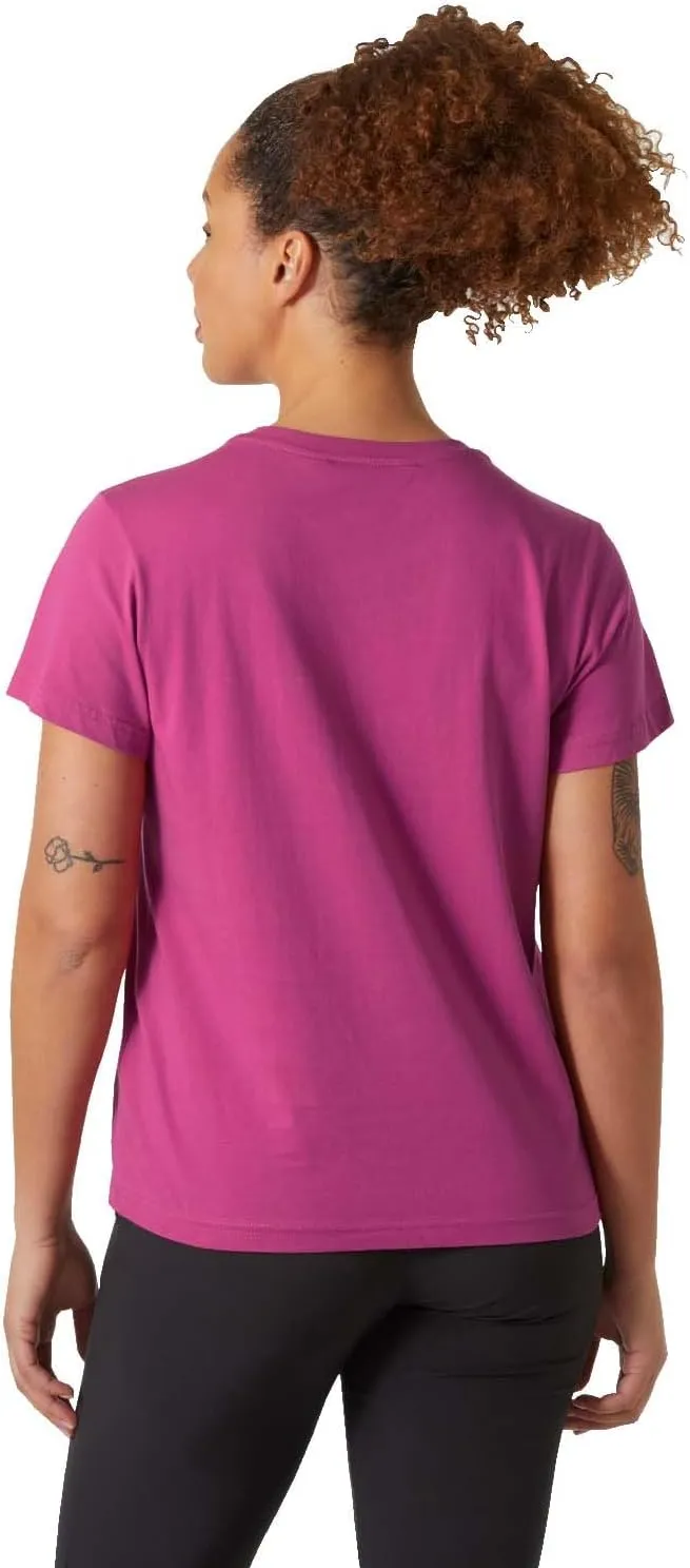 Helly-Hansen Women's Hh Logo T-Shirt 2.0
