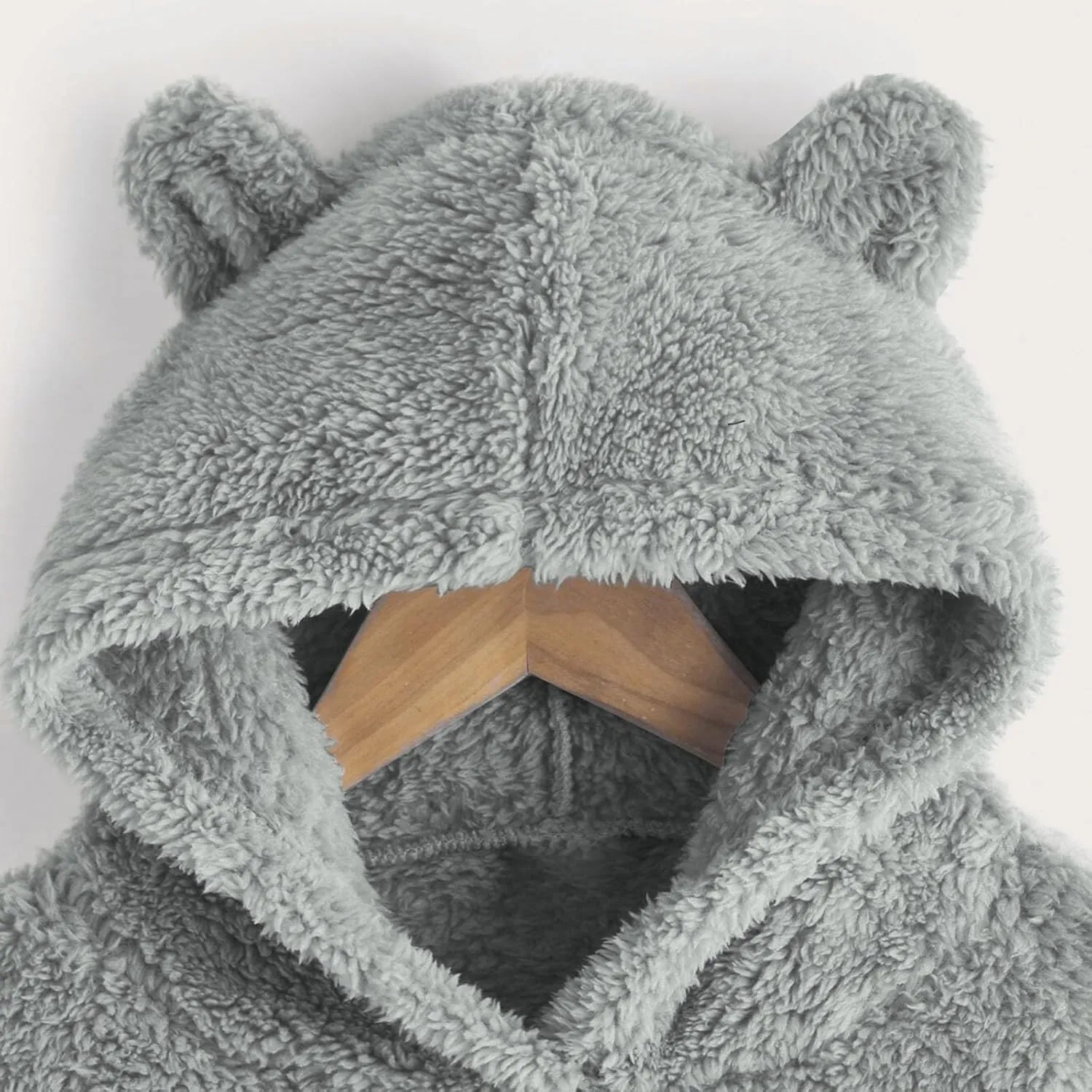 Hoodies for Teen Girls Sherpa Fleece Hooded Sweatshirts Oversized Long Sleeve Pullover Cute Clothes Tops 7-12 Years